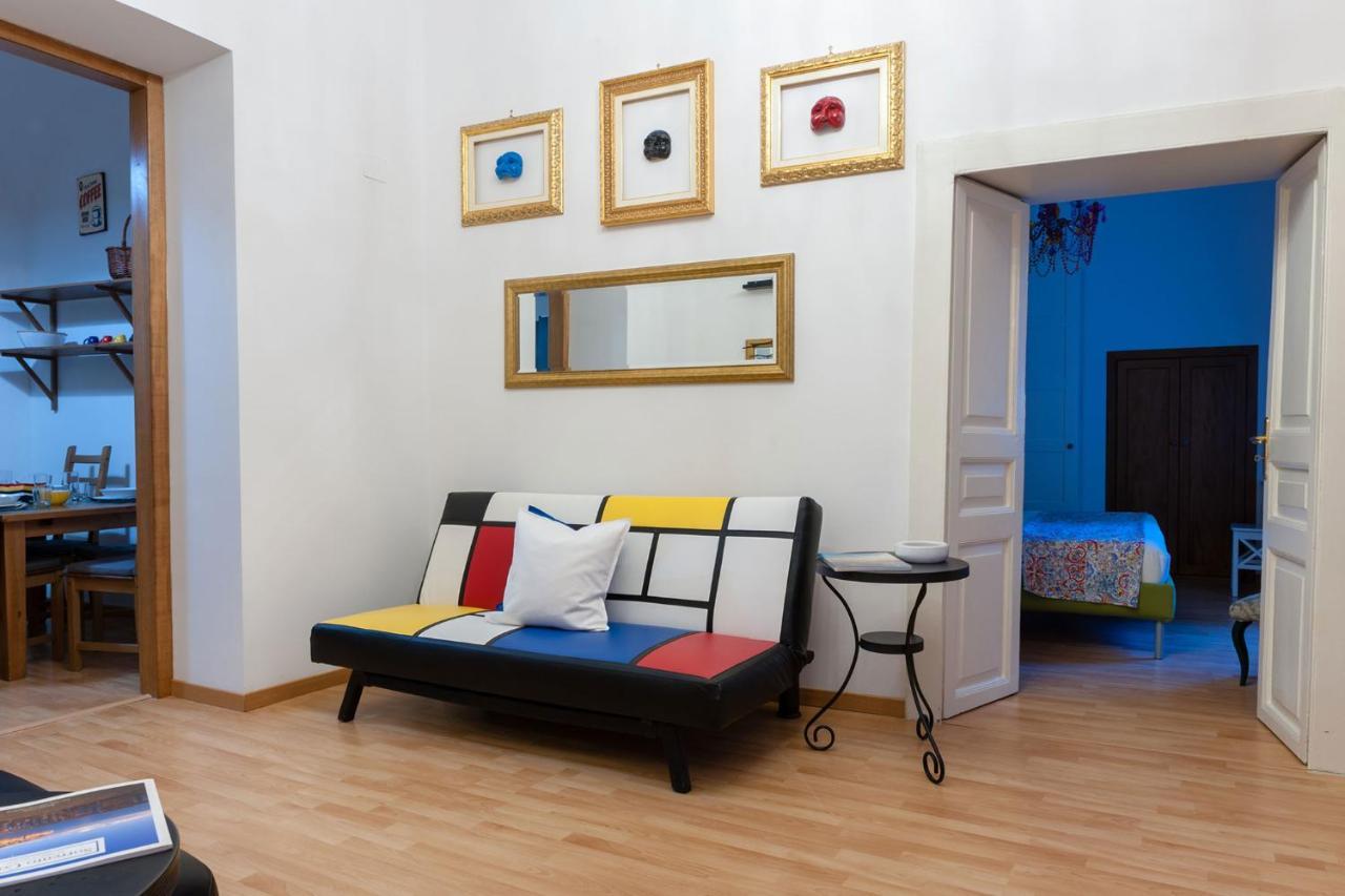شقة Casa Ritorna سورينتو المظهر الخارجي الصورة