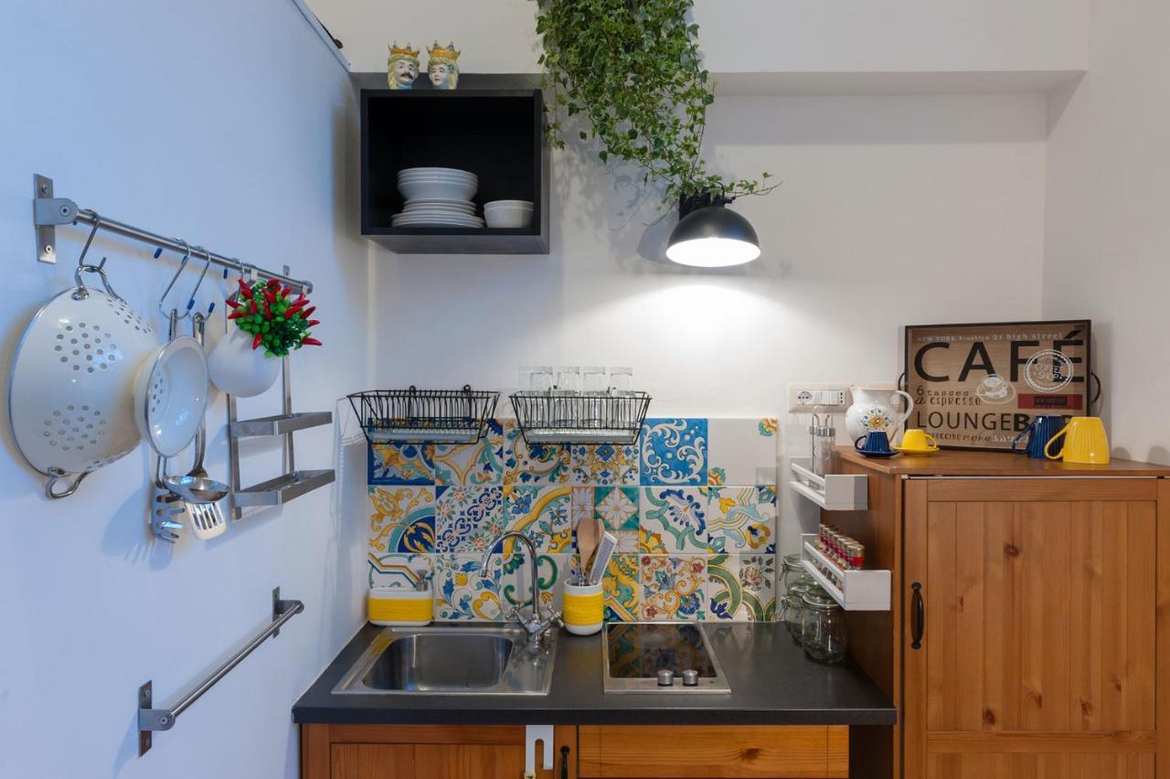 شقة Casa Ritorna سورينتو المظهر الخارجي الصورة